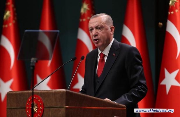 عاجل … بعد هبوط قياسي لليرة التركية… أردوغان يقيل محافظ البنك المركزي