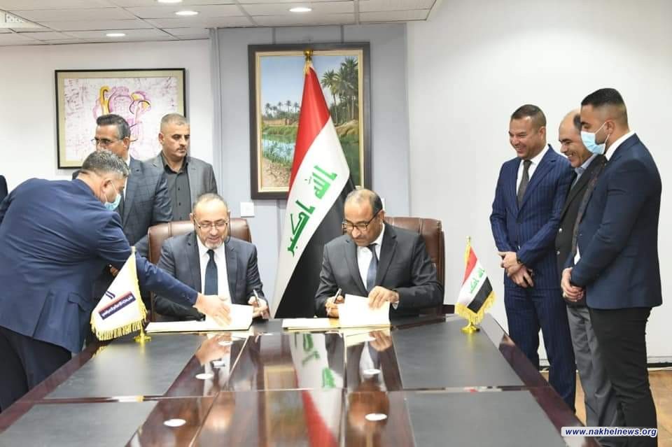 الثقافة توقع مع شبكة الاعلام العراقي اتفاقية للتعاون المشترك