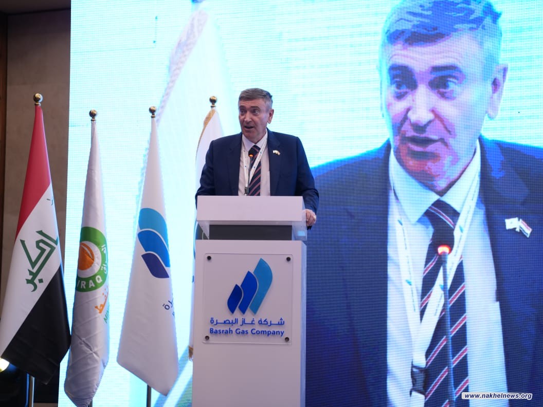 برعاية معالي وزير النفط، شركة غاز البصرة تعقد مؤتمرها الثاني تحت عنوان "صناعة الغاز انطلاقة نحو طاقة المستقبل"