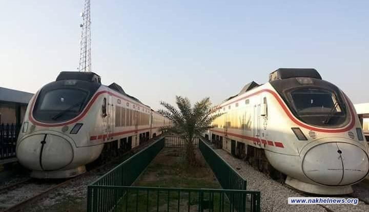 تغيير حركة قطارات المسافرين من بغداد الى البصرة وبالعكس بدءاً من 9 نيسان