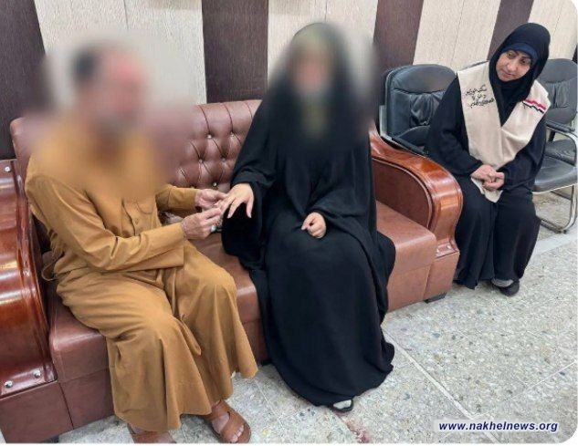 من الانـ ـتحار إلى الزواج.. فتاة نجفية حاولت انـ ـهاء حياتها لكن يومها تحول من عزاء إلى زفاف!