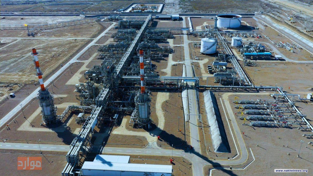إدارة حقل مجنون النفطي : قرب افتتاح الـ "CPF2" بطاقتها 200 ألف برميل يوميا