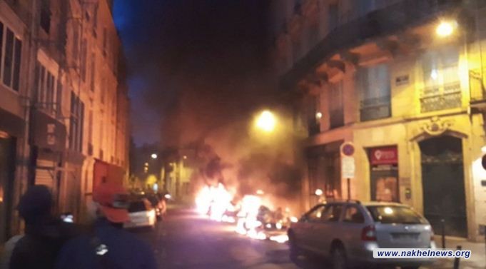 إصابات وجرحى في مواجهات بين الشرطة الفرنسية ومتظاهري السترات الصفراء بباريس  