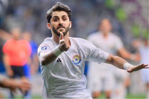 الزوراء يتغلب على القوة الجوية بهدف نظيف في كلاسيكو العراق