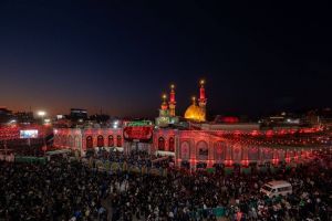 الامام الخامنئي استقبل السيد الحكيم