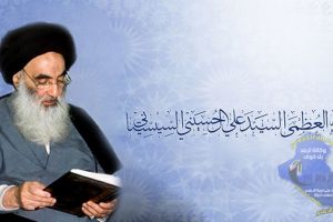 الامام الخامنئي استقبل السيد الحكيم